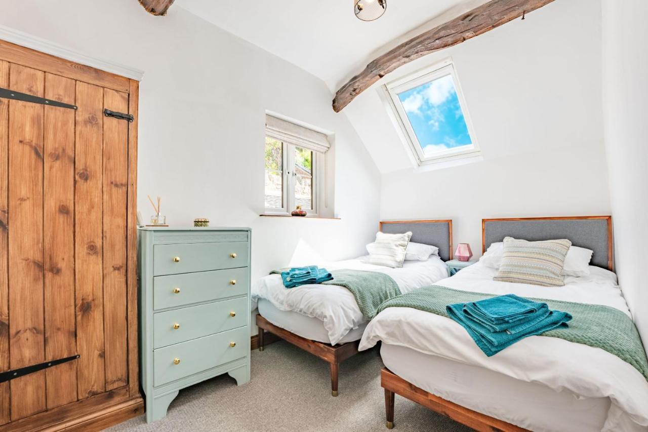 Host & Stay - Cromford View Eksteriør billede