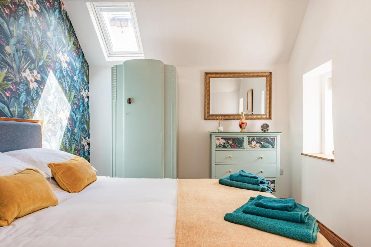 Host & Stay - Cromford View Eksteriør billede
