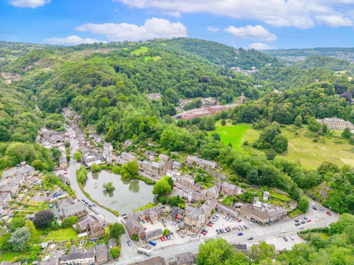 Host & Stay - Cromford View Eksteriør billede